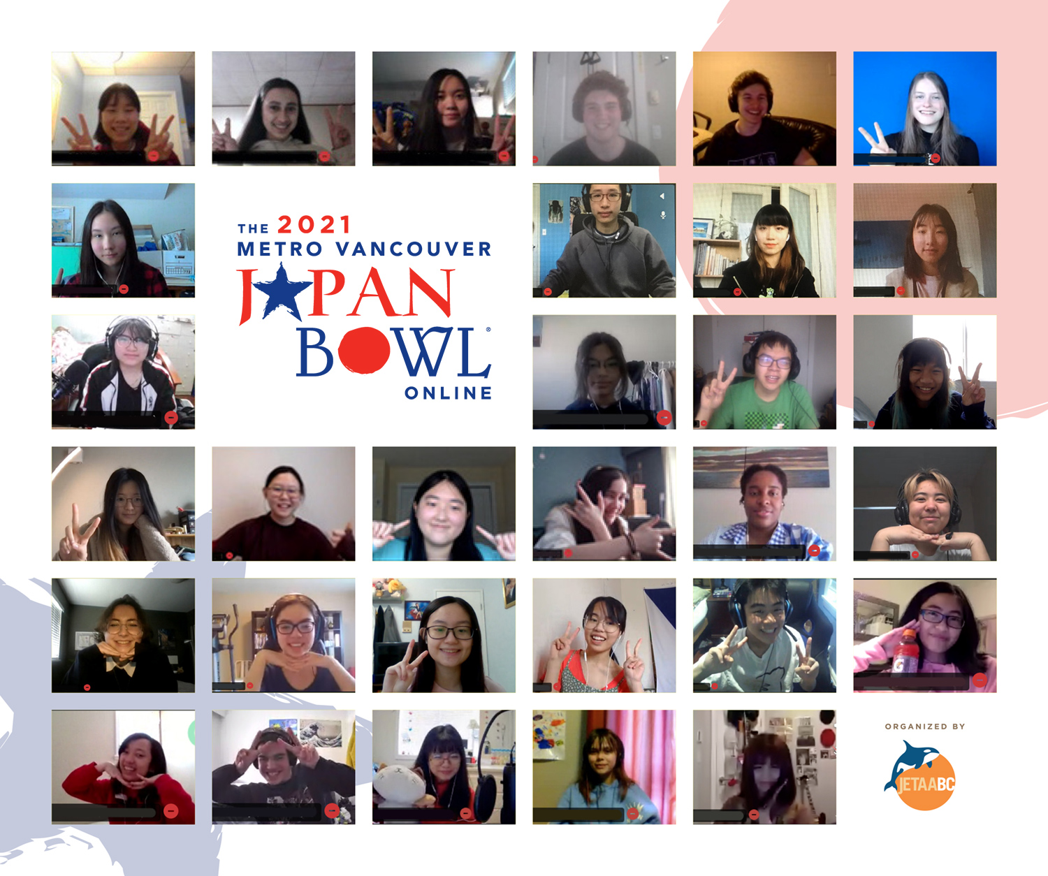 2021 MVJB Group Photo
